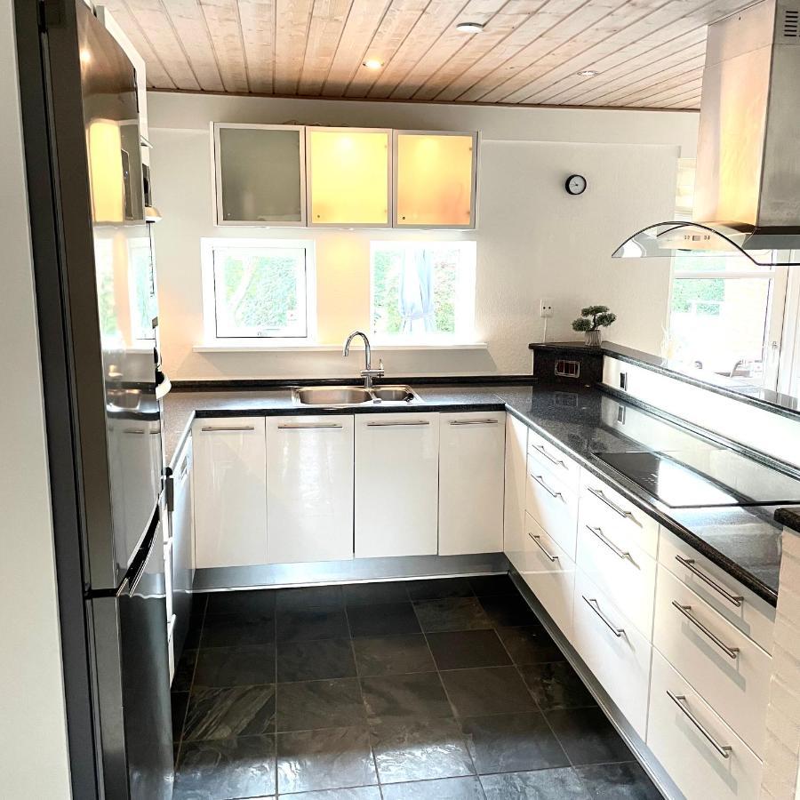 Apartament Aabenraa Feriebolig Zewnętrze zdjęcie